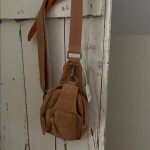 Free People Hudson Sling Bag